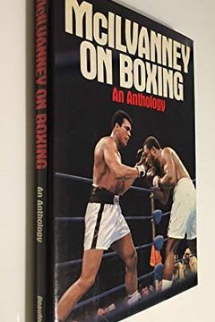 McIlvanney on boxing book cover