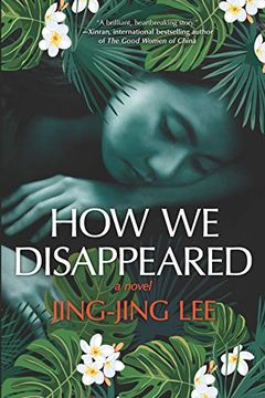 How We Disappeared book cover
