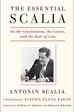 The Essential Scalia book cover