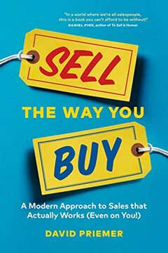 Sell the Way You Buy book cover