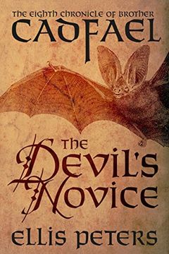 The Devil's Novice book cover