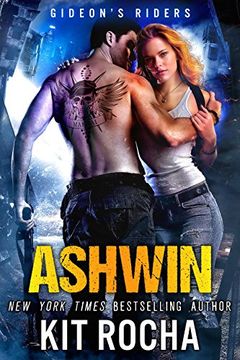 Ashwin book cover
