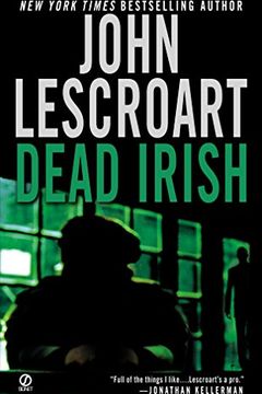 Dead Irish book cover