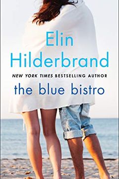 The Blue Bistro book cover