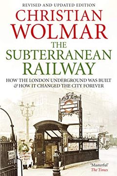 The Subterranean Railway book cover