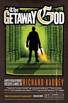 The Getaway God book cover