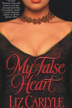 My False Heart book cover