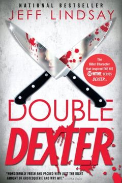 Double Dexter book cover