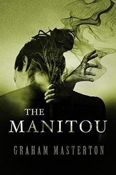 The Manitou book cover