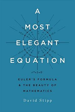A Most Elegant Equation book cover