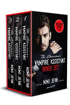 The Librarian's Vampire Assistant Box Set book cover