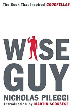 Wiseguy book cover