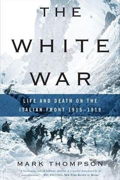 The White War book cover