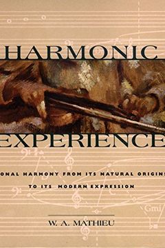 Harmonic Experience book cover