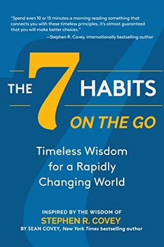 The 7 Habits on the Go book cover