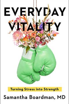Everyday Vitality book cover