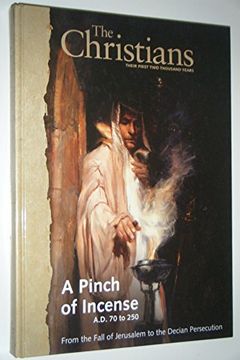 A Pinch Of Incense book cover