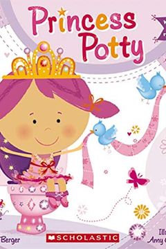 Princess Potty book cover