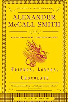 Friends, Lovers, Chocolate book cover