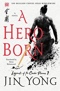 A Hero Born book cover