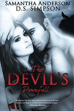 The Devil's Downfall (The Devrynne Kaine Series Book 3) book cover