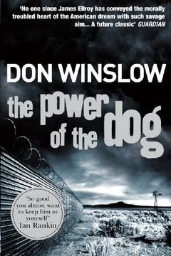 The Power of the Dog book cover