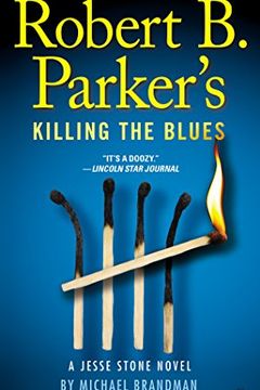 Robert B. Parker's Killing The Blues book cover