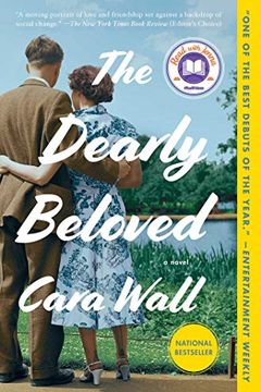 The Dearly Beloved book cover