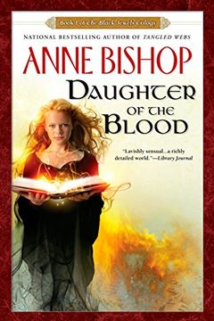 Daughter of the Blood book cover