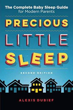 Precious Little Sleep book cover