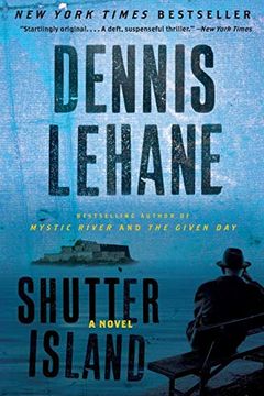 Shutter Island book cover