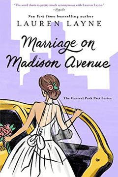 Marriage on Madison Avenue book cover