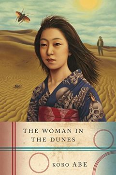 The Woman in the Dunes book cover