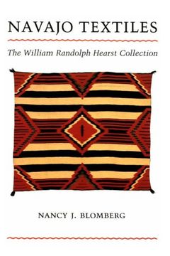 Navajo Textiles book cover