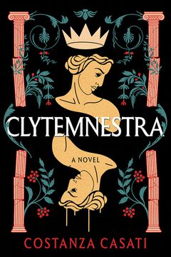 Clytemnestra book cover