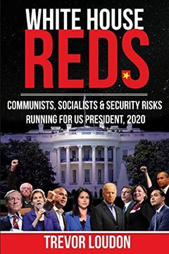 WHITE HOUSE REDS book cover