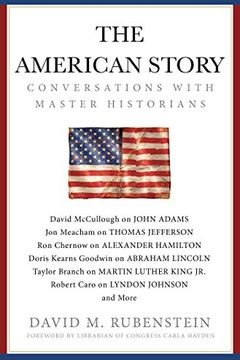 The American Story book cover