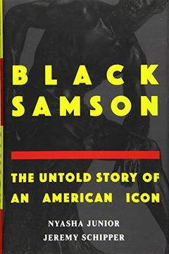 Black Samson book cover