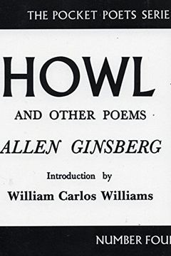 Howl and Other Poems book cover