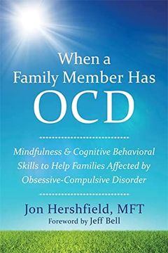 When a Family Member Has OCD book cover