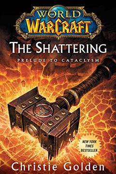 The Shattering book cover