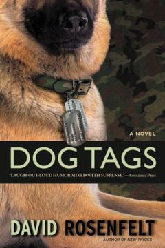 Dog Tags book cover