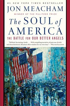 The Soul of America book cover