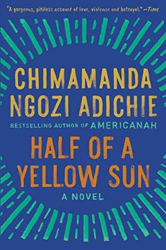 Half of a Yellow Sun book cover