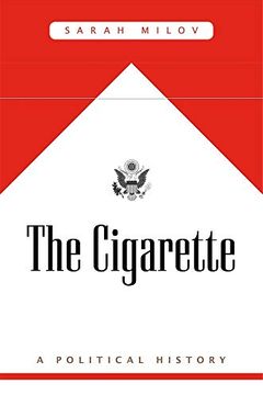 The Cigarette book cover