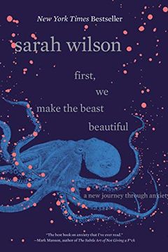 First, We Make the Beast Beautiful book cover