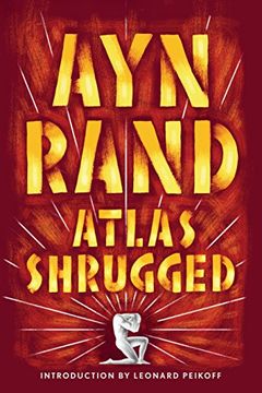 Atlas Shrugged book cover