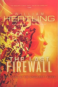 The Last Firewall book cover