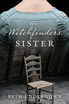 The Witchfinder's Sister book cover