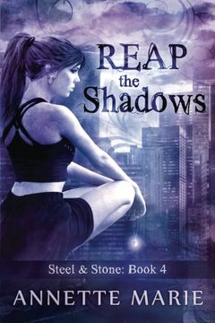 Reap the Shadows book cover